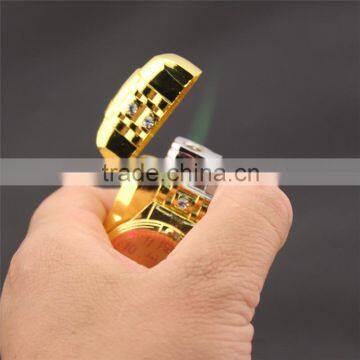 TS-1309 Models Watch Lighter,creative Metal Windproof Lighters photo-3
