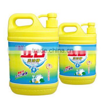 Reasonable Price of 500ml-5L Dish Detergent Filling Machine