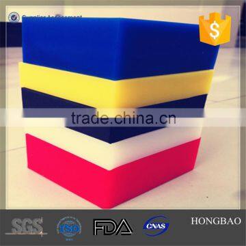 China high quality self-lubricating sheet hdpe sheet plastic uhmwpe 1000 sheet manufacture