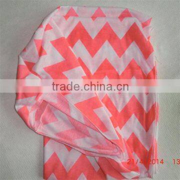 100% Polyester Printing Knitted Collar Scarf, OEM Offered photo-6