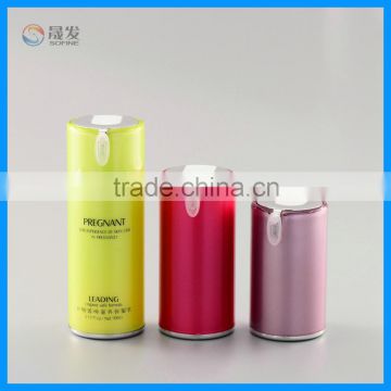 Luxury cosmetic packaging bb cream container