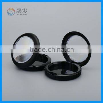 20g Round Empty Compact Powder Case photo-3