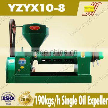 made in china spiral peanut oil mill and processing machine factory