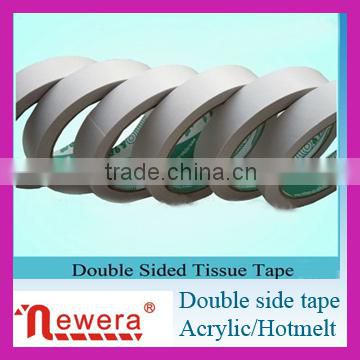 high quality waterproof double sided tape