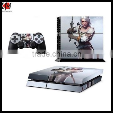 For PS4 game accessories body sticker film handle skin sticker