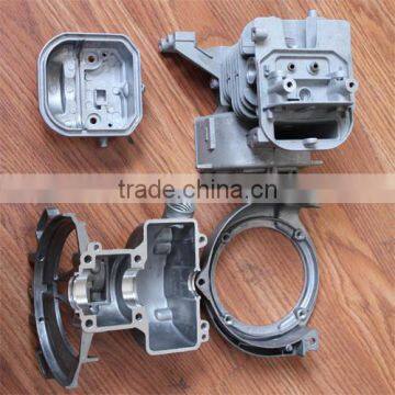 gasoline engine crankcase for model GX35