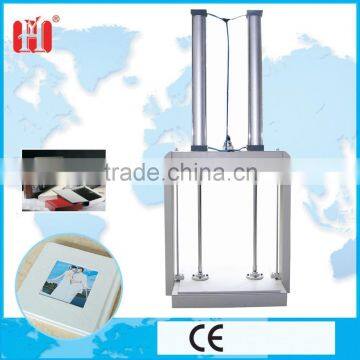 Pneumatic Album Flattening Machine