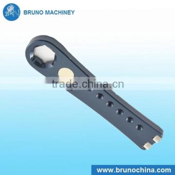 hot sale CNC aluminum alloy handlebar support from china