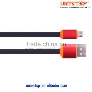 Wholesale Colorful Mini Usb Data Charger Cable for Charging Smart Phone With 2.0 Port photo-4