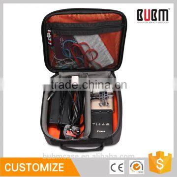 BUBM Waterproof Camera Bag Photo Printer Accessories Storage Bag for Canon Cp910 Cp1200 photo-3