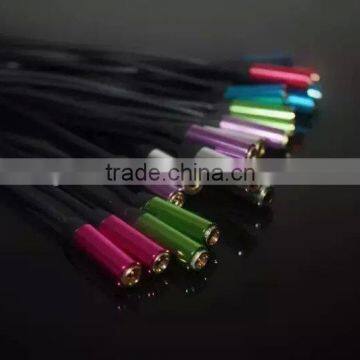 3.5mm Male- Female Headphone Earphone Splitter Audio AUX Cable With Volume Control