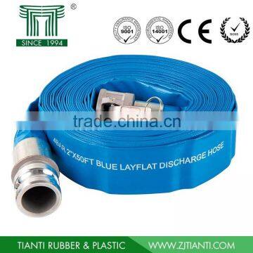 High Strengthen PVC Layflat Hose