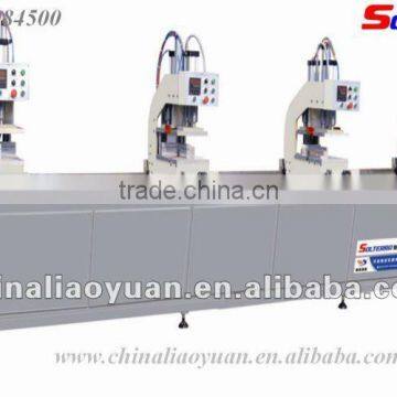 Four-Head PVC Profile Welding Machine