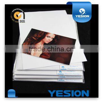 Dye Ink a4 Size Glossy Double Photo Paper for Asia Market photo-4