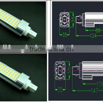 Downlight G24 Led Corn Light Bulb SMD 3528 PLC E27 Led Plug Corn Light photo-3