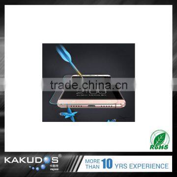 Hardness 9H 2.5D Round Angle Mobile Phone Screen Protector for Letv Le Max2 photo-2