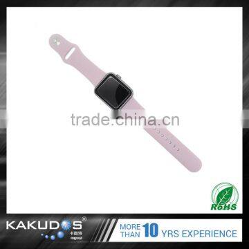 2016 High Quality Sport Popular Silicone Watchband for Iwatch photo-3