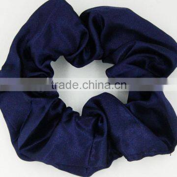 Newly Decoration Hair Tie silk satin elastic hair scrunchies