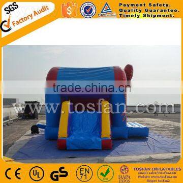 Commercial Cheap Thomas the Train Inflatable Bouncer A3058 photo-5