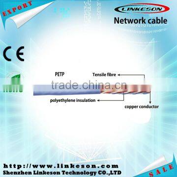 Professional Cable Factory CAT 5E/CAT 6 UTP/FTP/SFTP Network Cable photo-2