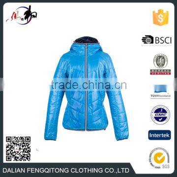 New Design Outdoor Men Winter Jacket Plus Size Quilted Jacket