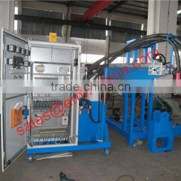 EMM083-2 Polyurethane Foam Machine photo-5