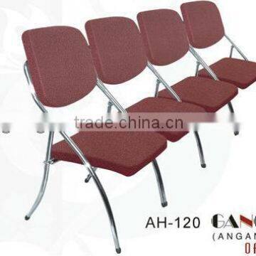 Foldable Office Chair Metal Folding Chair AH-120