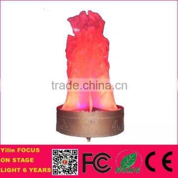 Foshan YiLin 3000W Crazy Christmas Led Artificial Fire Light