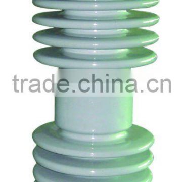 110kV BIL porcelain fuse cutout bushing