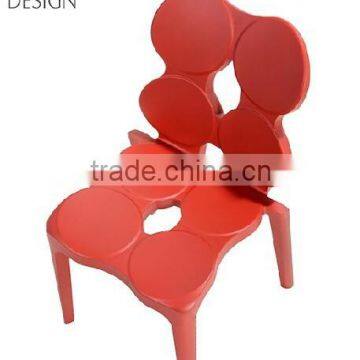 Plastic chair for child