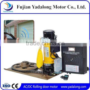 24V DC Automatic Door Shutter Motor