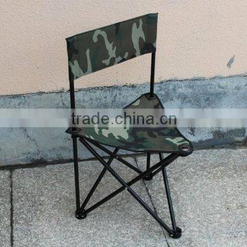 Foldable fishing chairs