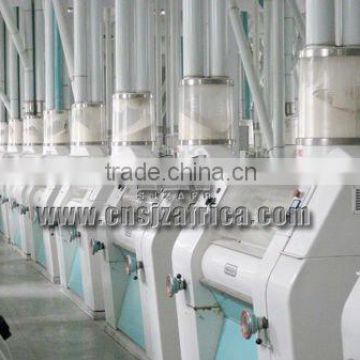 Energy saving rice flour mill machine of good quality