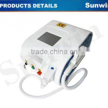 10MHz Elight Hair Removal Machine Elight Ipl Skin Whitening Rf Beauty Device Beauty Clinic Use(SW-200E) 515-1200nm photo-5