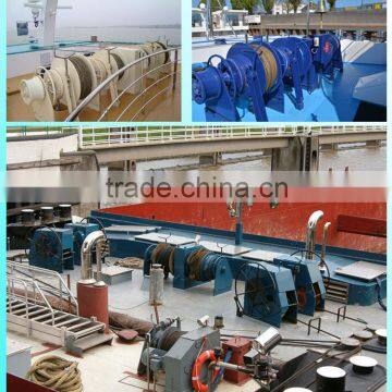 Internal high precision forged special winch with reasonable price