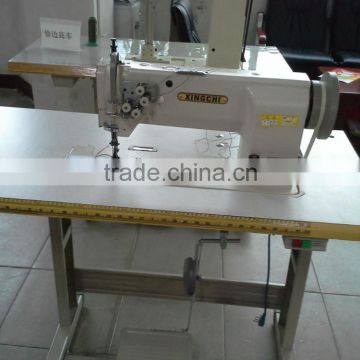 6620 mattress making machine double needle lockstitch sewing machine