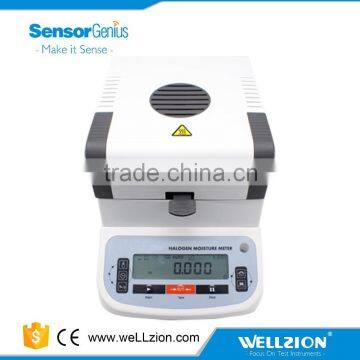 VM-01S,0.0001g~100g Inductive Halogen Moisture Meters