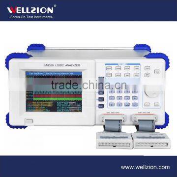 SA8320, Professional Portable Logic Analyzer, 32 channels