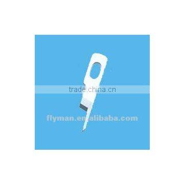 118-45708 Sewing knife for MO-2416 overlock sewing machine part