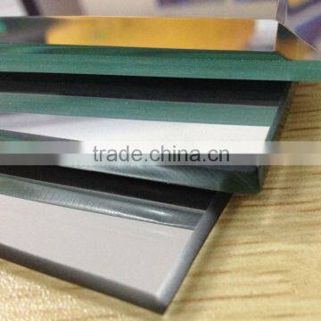 Top Quality Good Price Bevel Polished Edge Toughened Glass
