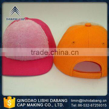 Excellent quality all kinds of children flat bill snapback hats