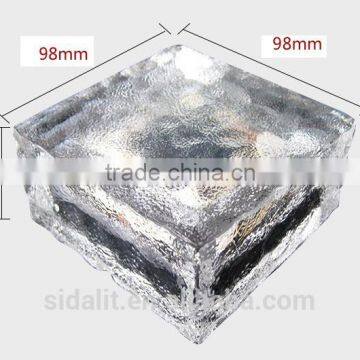 Hot Sales Star Rohs Certification Pathway Solar Ice Stone Light photo-3