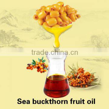 manufacture provide sea buckthorn pulp oil