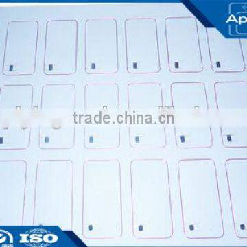 China factory wholesale nfc RFID label and RFID inlay