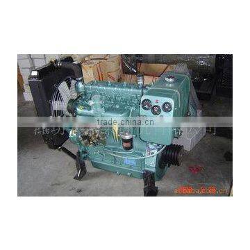 warter cooled engine