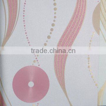 Morden 3d Design Wallpaper With Beautiful Curves photo-2