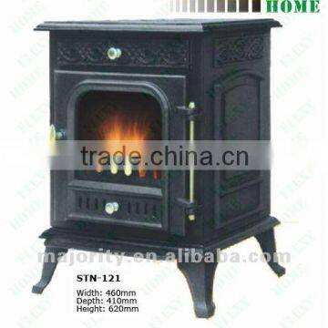 Free Standing Stove STN-121 Cast Iron