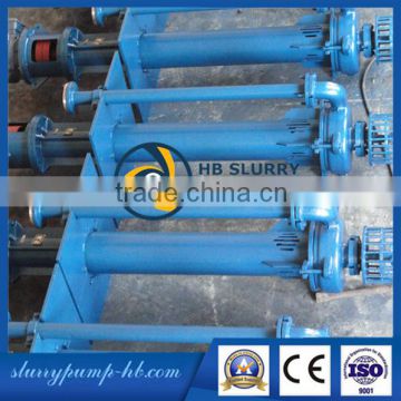 China Manufacturer Slurry Pumps Solutions,Sludge Sump Pump