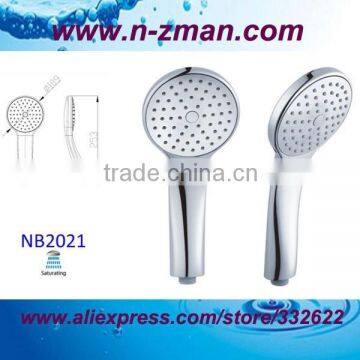 High quality Shower Head,Singe jet Hand Shower,all chrome shower hand