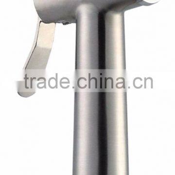 Hand Held Bidet Sprayer, Premium Stainless Steel Diaper Sprayer Shattaf - Complete Set for Toilet, Hand Sprayer for Bidet Toilet photo-2